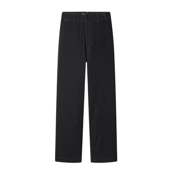 Uniqlo Denim - UNIQLO Unisex Relaxed Lightweight Jeans Size 23X32 In Black